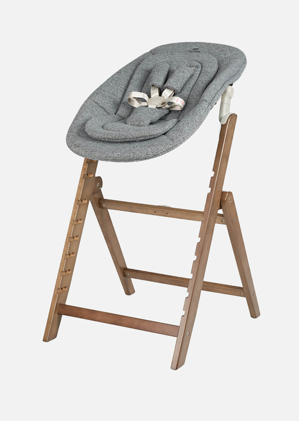 Carrello Стульчик для кормления Focus Croissant Beige