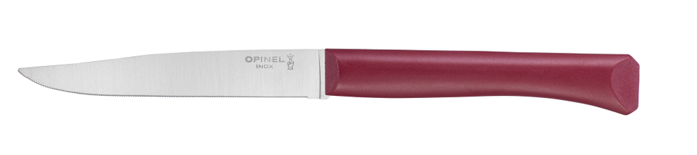 Нож столовый Opinel №125, полимерная ручка, нержавеющая сталь