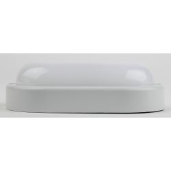 Светильник ЖКХ светодиодный ЭРА SPB-202-0-65K-008 IP65 8Вт 6500К 160x90 овал | Светильники для ЖКХ IP65