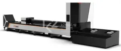Оптоволоконный лазерный станок XTLaser для резки труб серии T