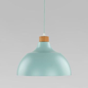 Подвесной светильник 1*Е27 5901 голубой Cap TK Lighting