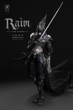 Раим Рыцарь Ворон / Raim Crow Knight