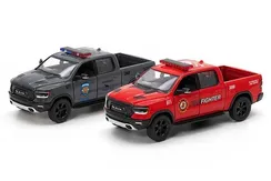 2019 RAM 1500 (Police/ Firefighter) KT5413DPR