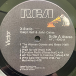 Daryl Hall John Oates ‎– X-Static (США 1980г.)