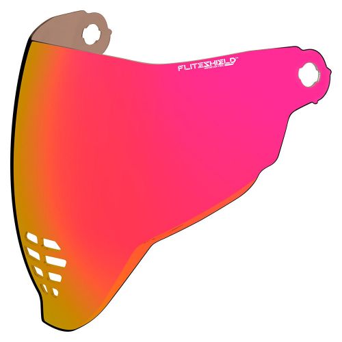 Купить Визор для шлема Icon Fliteshield RST Red / Airflite / Красный
