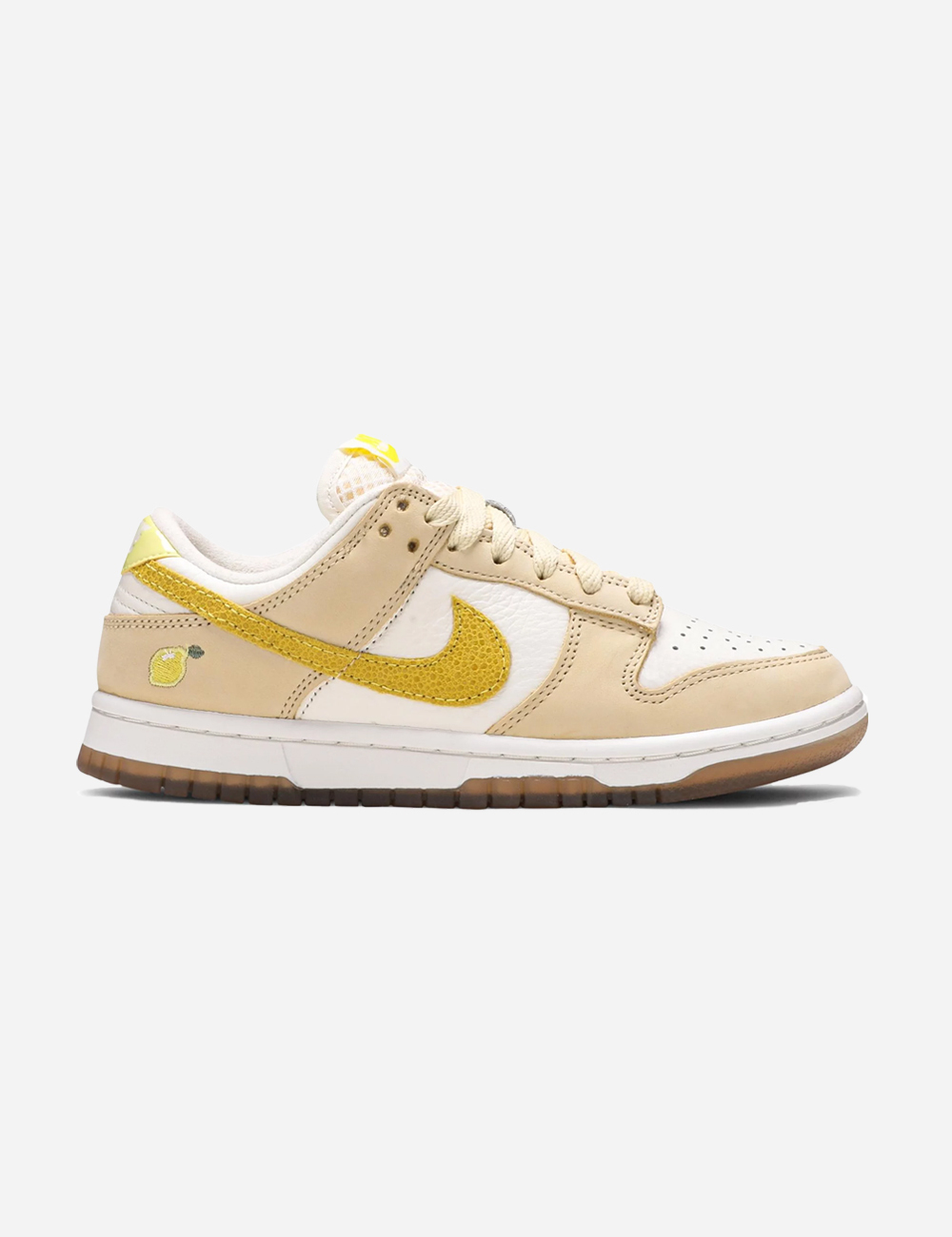 Nike Dunk Low "Lemon Drop"