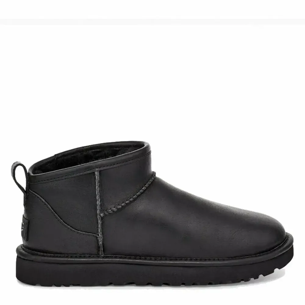 Ugg Classic Ultra Mini "Smoke"