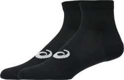 Теннисные носки Asics Multi-Sport Cushioned Quarter 3P - performance black