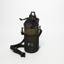 Сумка на руль GO Handlebar Sack темный хаки