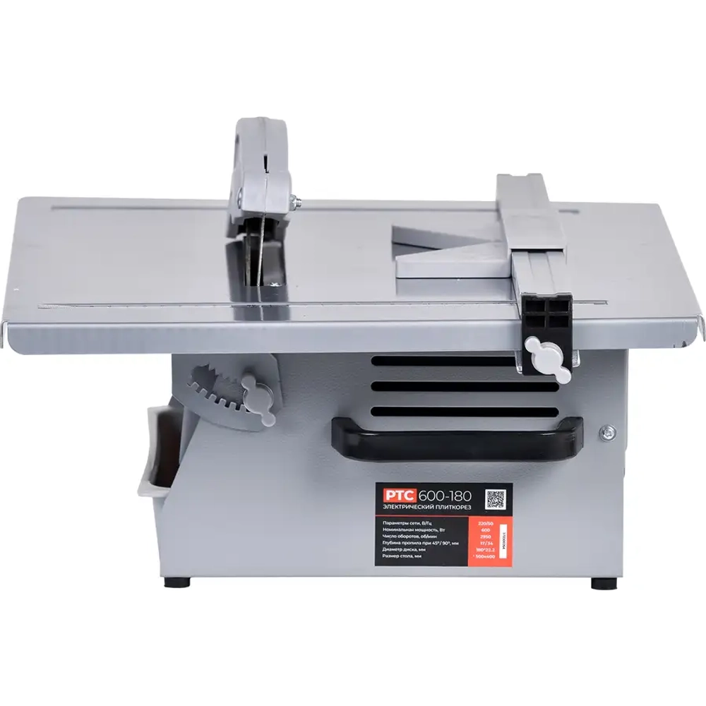 PTC 600-180 Плиткорез электрический 600W ALTECO 20571