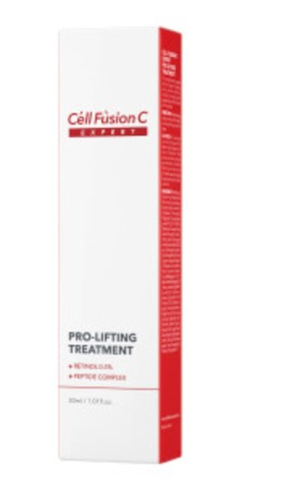 Сell Fusion Pro-Lifting Treatment 0,3% | Крем от морщин с ретинолом 0,3%, 30 мл