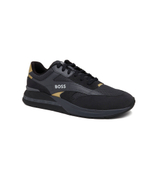 Кроссовки Kurt Runn sdme BOSS BLACK - черный(50499076)