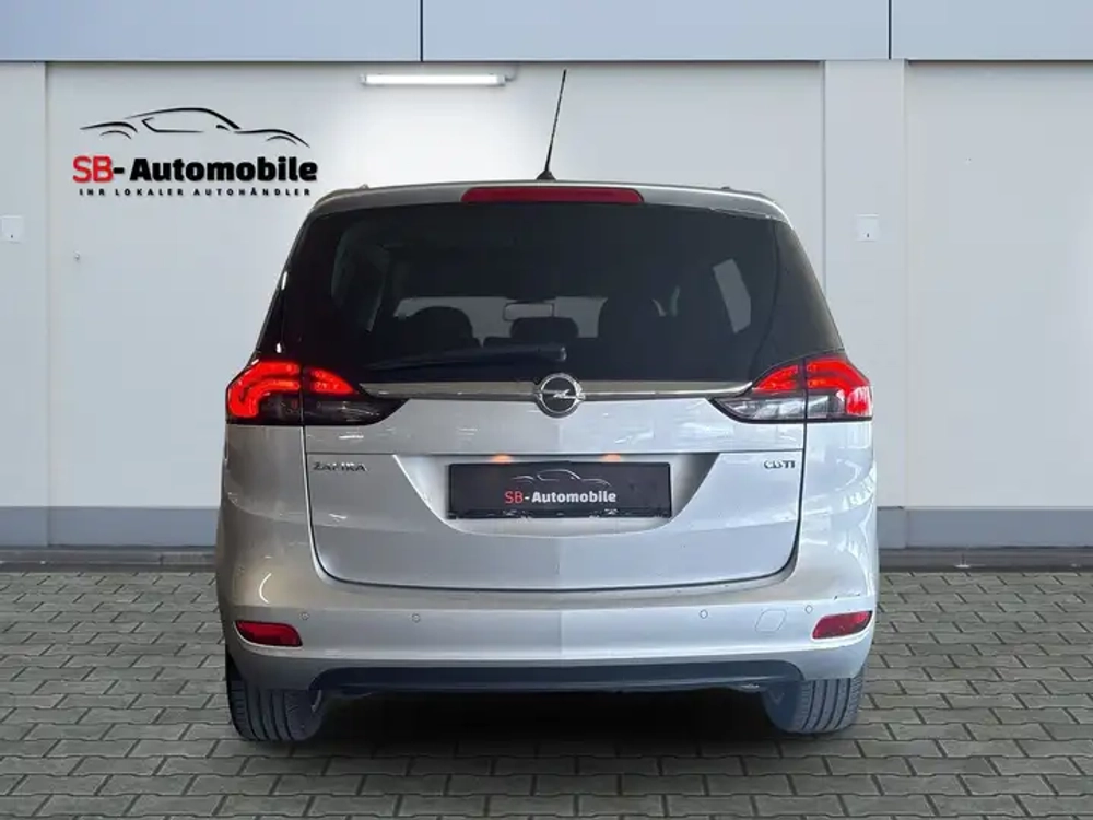 Opel Zafira Tourer (Zafira C)