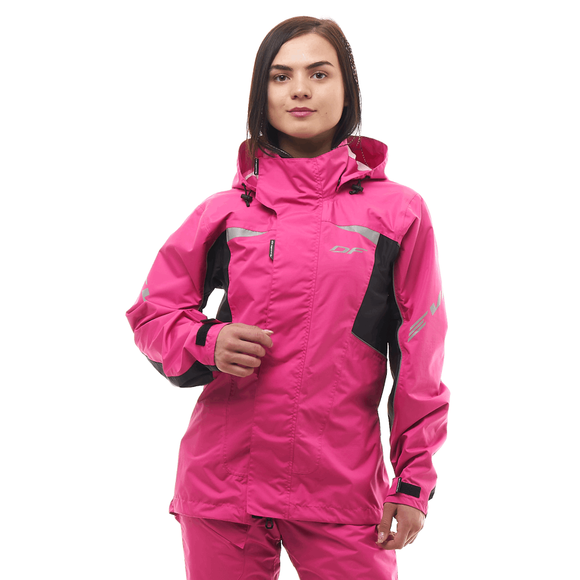 КУРТКА - ДОЖДЕВИК DRAGONFLY EVO WOMAN