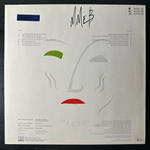 Manfred Mann's Earth Band - Masque (Германия 1987г.)