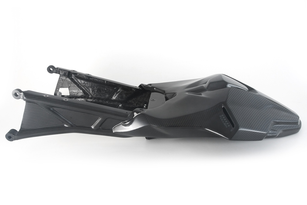 Fullsix Карбоновый хвост - задняя часть BMW S 1000 RR (2023 - 2025)