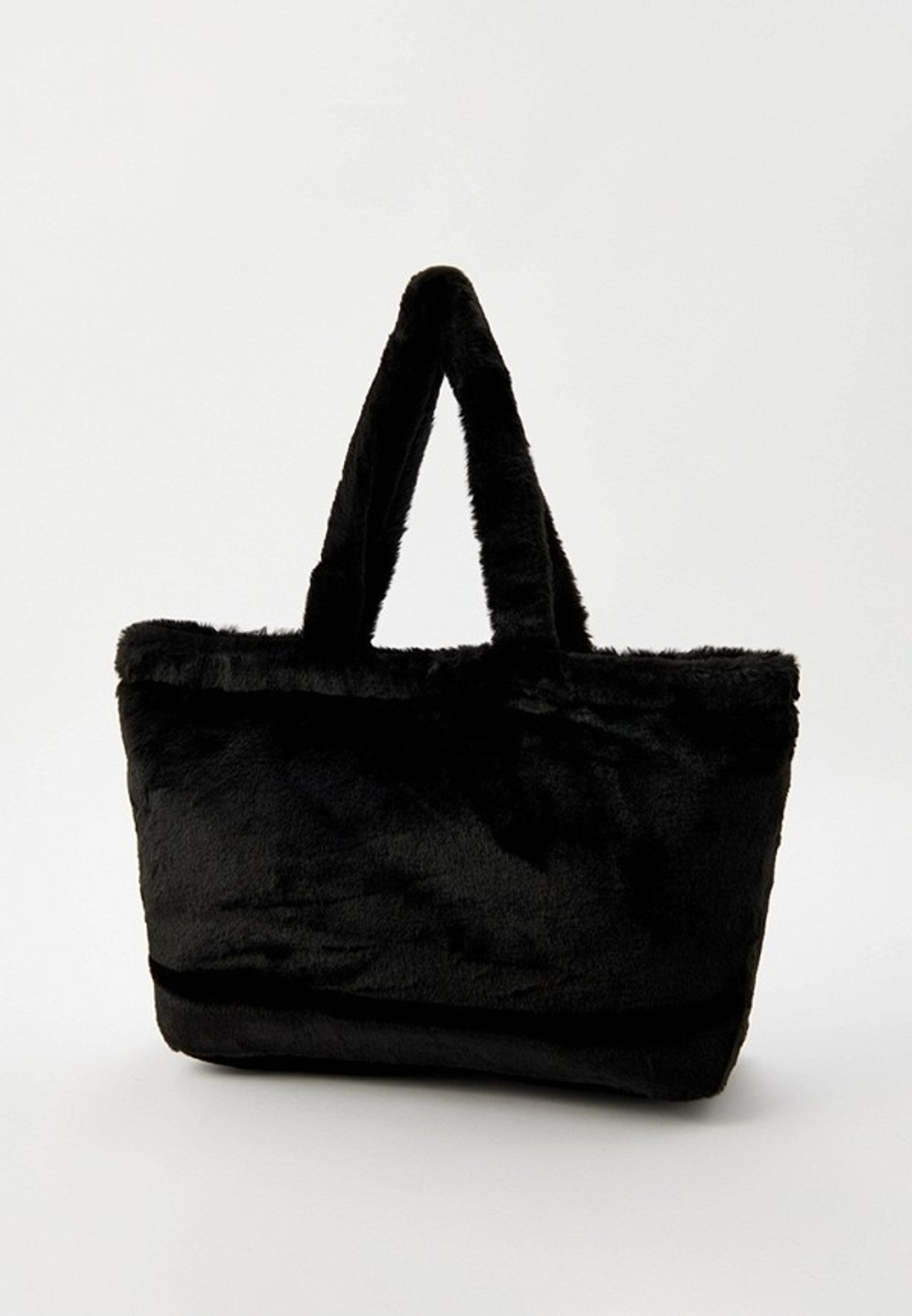 Сумка спортивная PUMA Core Fur Shopper