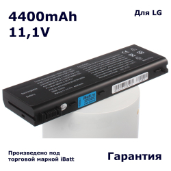Аккумулятор iBatt 4400mAh, для SQU-703 SQU-702
