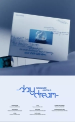 Альбом ENHYPEN - ROMANCE : UNTOLD [daydream] (JAPAN Edition)