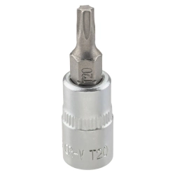 Головка-бита TORX T20, 1/4'' JCB JCB-3263220