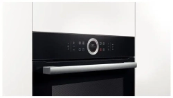 Электрический духовой шкаф Bosch HBG633NB1