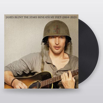 James Blunt — The Stars Beneath My Feet (LP)