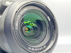 Sony A350 Kit 18-70mm