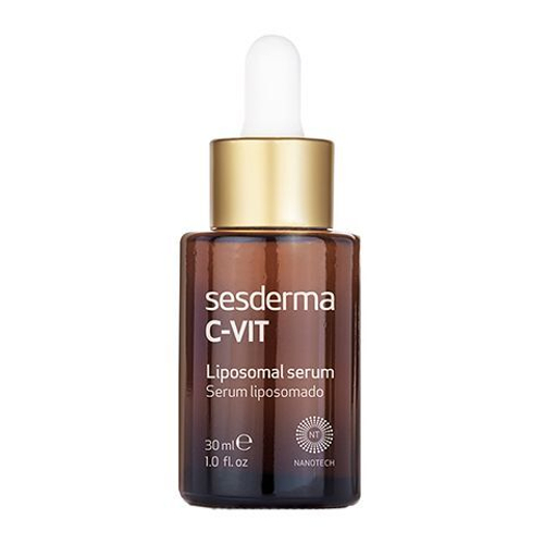 Sesderma C-VIT Liposomal Serum - Липосомальная сыворотка с витамином С, 30 мл