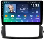 Магнитола для KIA Sorento 2006-2011 - Teyes CC2 PLUS монитор 9" QLED, Android 10, Быстрая, SIM-слот