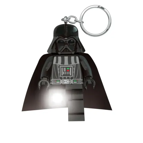 Брелок LEGO Star Wars 5007290 Дарт Вейдер с подсветкой