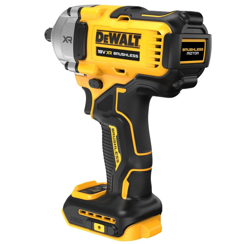 Аккумуляторный гайковерт DeWalt DCF891N ударный (без акк, без з/у)