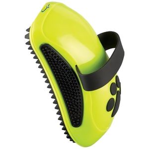 FURminator расческа резиновая Curry Comb зубцы 5 мм