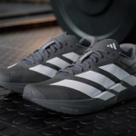 Кроссовки adidas Dropset PRO TRAINING SHOES (Темно-Серые)
