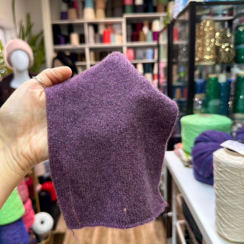 BABY CASHMERE - Loro Piana; 100% baby кашемир; 1300м/100; RIMANENZA; 115 и 186гр. S723