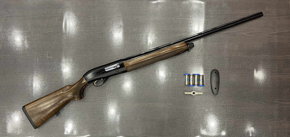 Beretta AL 391 URIKA., к. 12/76., № AA062646/AB055850