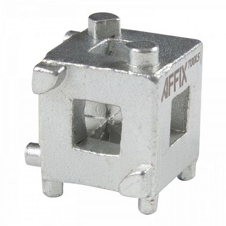 Цена на AFFIX (AF10200006) Сменная насадка 3/8" для утапливания поршней тормозного цилиндра