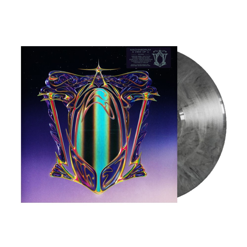 Machinedrum A View Of U