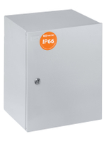 ЩМП-1-0 IP66 (395х310х220)  SQ0905-0083 Корпус металлический