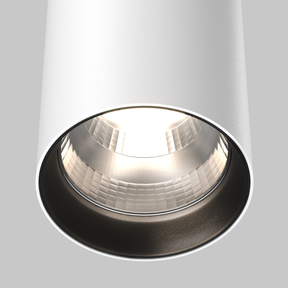 Подвесной светодиодный светильник Maytoni Vol P100PL-20W4K-W