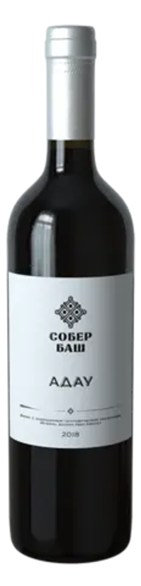 Вино Собер Баш Адау Классика