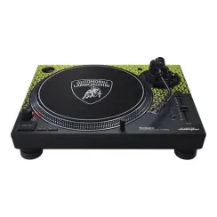 Technics SL-1200M7PED Lamborghini Green