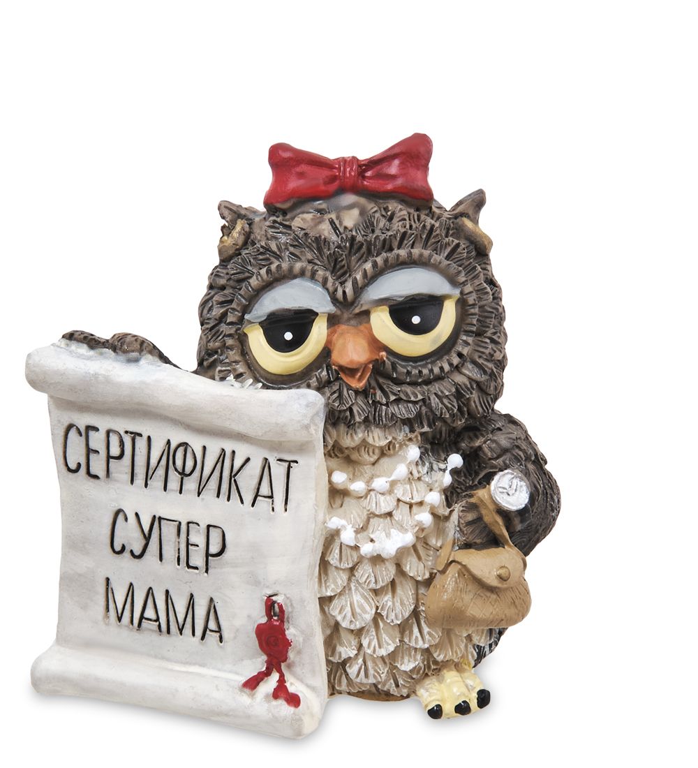 GAEM Art MN-354/1 Фигурка «Сова»