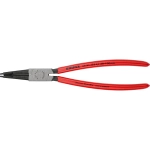 Щипцы для стопорных колец черненые 225 мм Knipex 44 31 J32