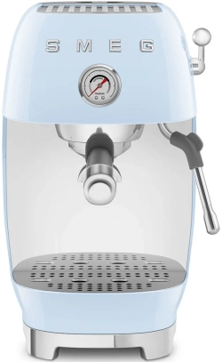 Кофеварка рожковая Smeg ECF03PBEU
