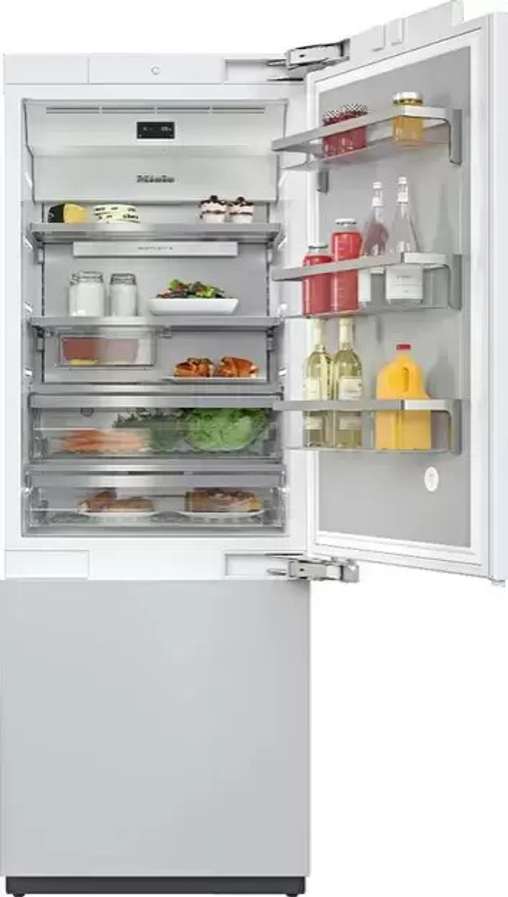 Встраиваемый холодильник Miele KF 2802 VI MasterCool