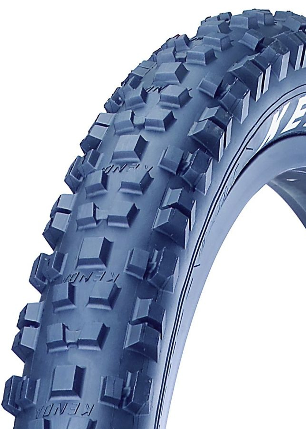 Покрышка 26"х2.35 (58-559) K887 KINETICS (R), 30TPI, 1200гр, УСИЛЕННАЯ БОКОВИНА, (2,8-4,6 Bar) высокий (25) KENDA