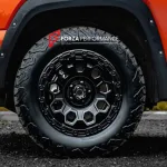 18 INCH FORGED WHEELS RIMS for HAVAL DARGO II GENERATION 2023+