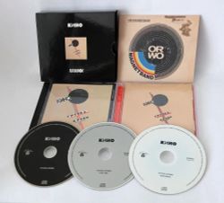 КИНО - Группа Крови (1988/2019) 3CD Limited Edition