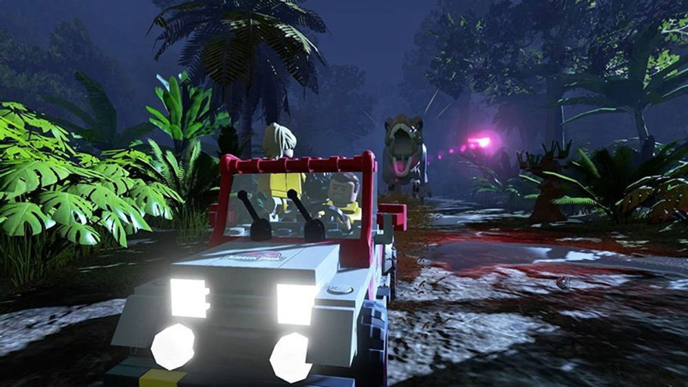LEGO Мир Юрского периода (Jurassic World) (для Xbox One/Series S/X, интерфейс и субтитры на русском языке) [Цифровой код доступа]