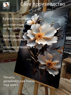 Картина на стену Отблеск 30х40см 1шт.